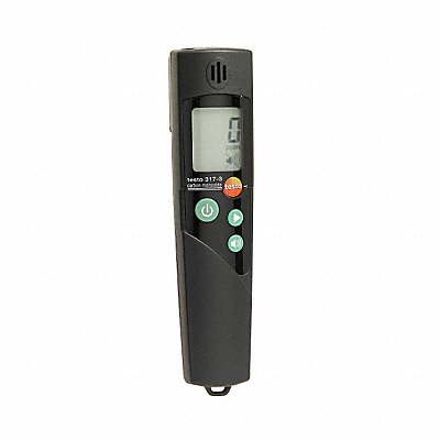 Carbon Monoxide Monitor 0 to 1999 ppm MPN:0632 3173