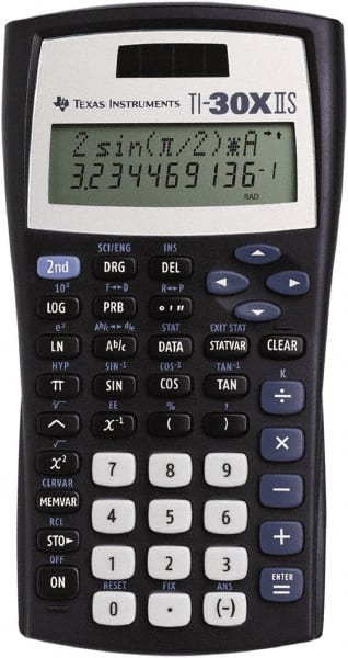 LCD Scientific Calculator MPN:TEXTI30XIIS