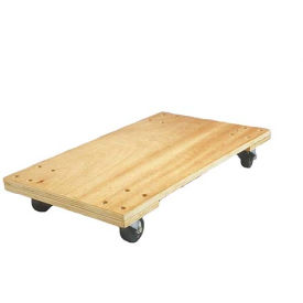 Fairbanks Hardwood Dolly ED-15-1830-3HR - 30