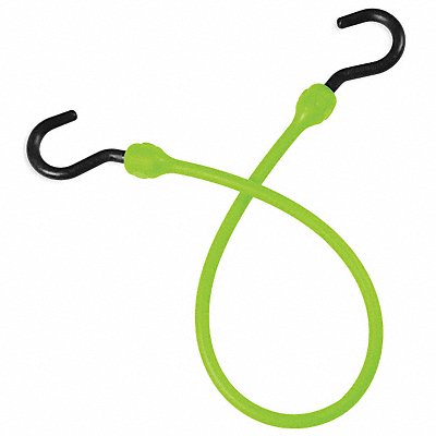 J4678 Bungee Cord Safety Green 12 L MPN:BBC12NSG