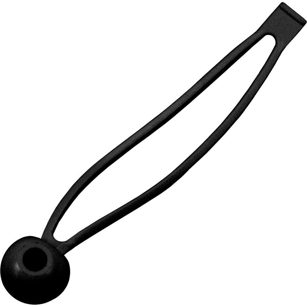 Bungee Ball Tie Down: Ball, Non-Load Rated MPN:MBBB9BK