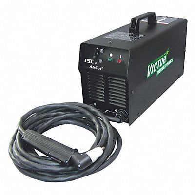 Victor AirCut 15C Plasma wCompressor MPN:1-1110-1