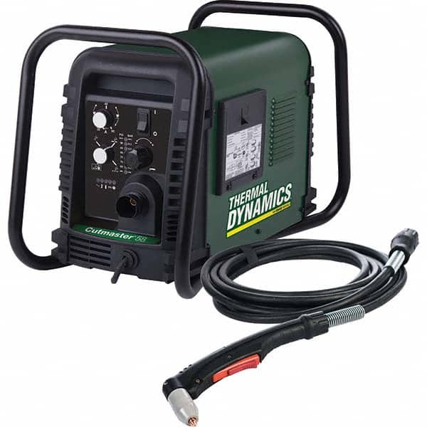 Plasma Cutters & Plasma Cutter Kits, Maximum Cutting Depth: 1in, 25mm , Features: Automatic Multi-Voltage Detection, Built for Portability and Durability MPN:1-5830-1