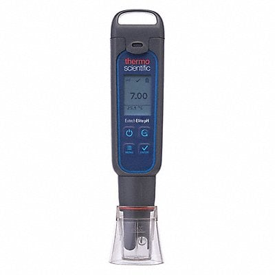 Waterproof pH Tester LCD Display MPN:ELITEPH