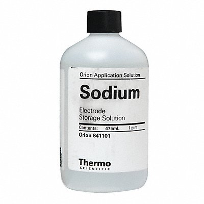 Sodium Electrode Storage Solution 475mL MPN:841101