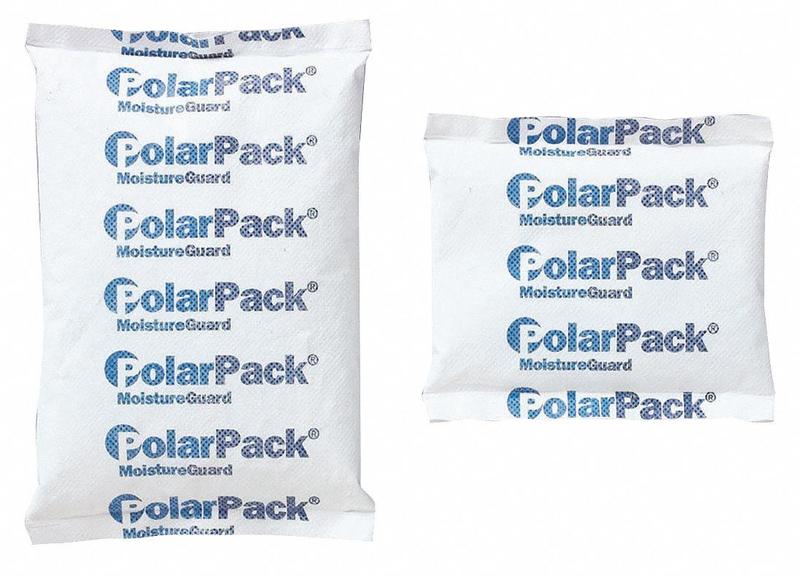 Cold Pack 12 oz 6 L 5-1/2 W PK48 MPN:MG12