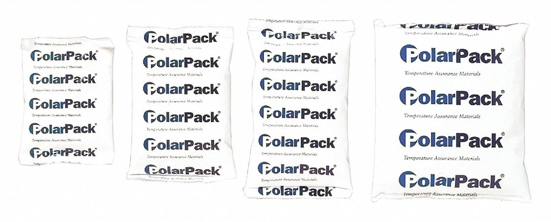 Cold Pack 12 oz 6 L 5-1/2 W PK48 MPN:PP12