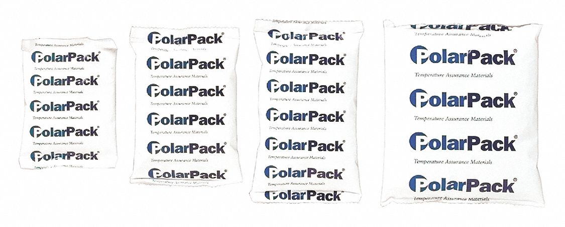 Cold Pack 48 oz 10-1/2 L 7-1/2 W PK12 MPN:PP48