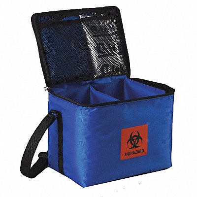 Medical Transporter Tote 0.3 Cu-Ft MPN:640