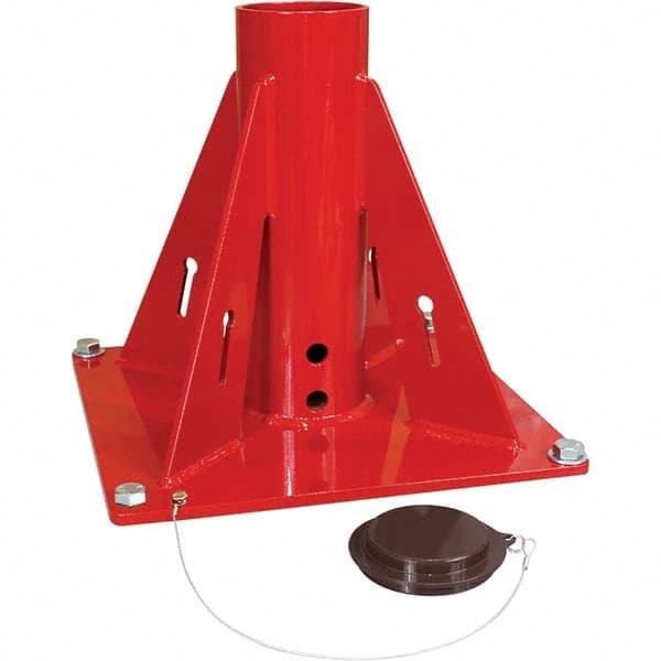 Davit Crane Bases MPN:5BP10