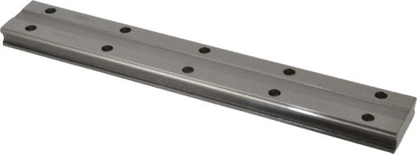 280mm OAL x 42mm Overall Width x 15mm Overall Height 4 Way HRW Rail MPN:HRW27280LGKRAIL