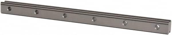 340mm OAL x 23mm Overall Width x 20mm Overall Height 4 Way SHS Rail MPN:SHS25340LGKRAIL