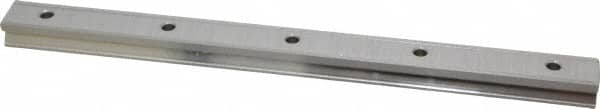 280mm OAL x 20mm Overall Width x 16mm Overall Height Horizontal Mount SSR Rail MPN:SR20-280LGKRAIL