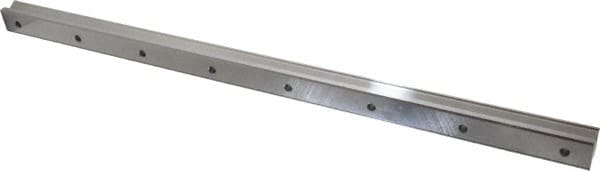 600mm OAL x 28mm Overall Width x 23mm Overall Height Horizontal Mount SSR Rail MPN:SR30-600LGKRAIL