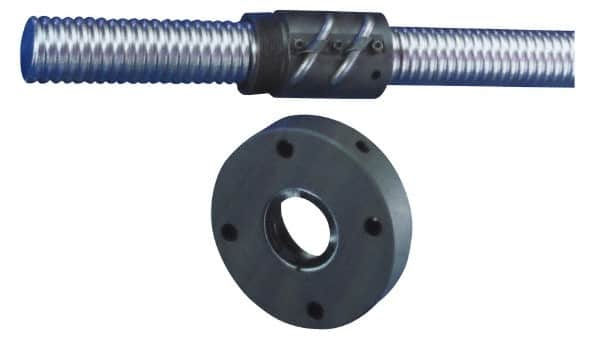 Ballscrew Flange MPN:RTF 0308-W