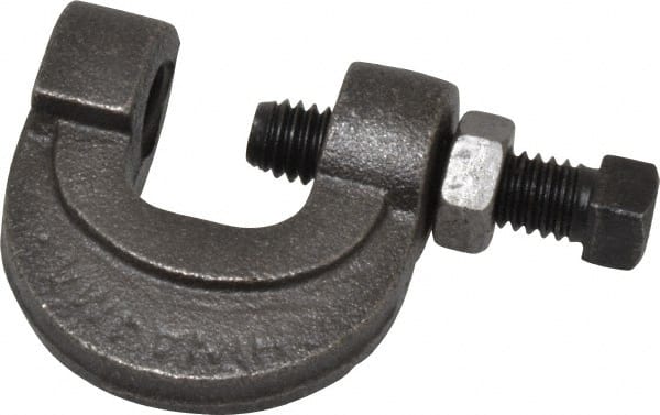 L-Clamp with Locknut: 3/4