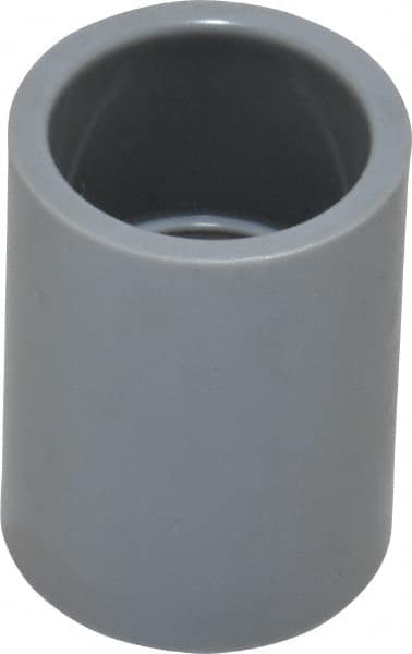 Conduit Coupling: For Rigid, Polyvinylchloride, 1/2