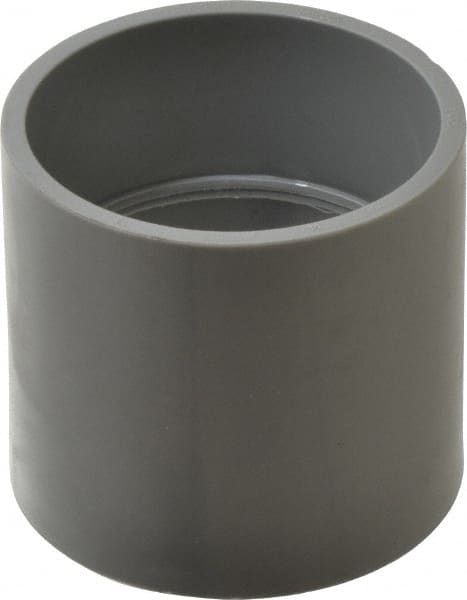 Conduit Coupling: For Rigid, Polyvinylchloride, 2