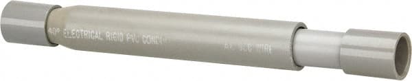 Conduit Coupling: For Rigid, Polyvinylchloride, 3/4