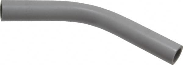 Conduit Elbow: For Rigid, Polyvinylchloride, 1/2