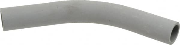 Conduit Elbow: For Rigid, Polyvinylchloride, 3/4