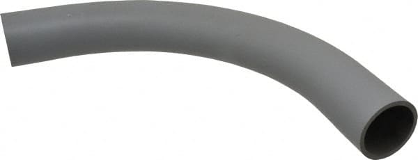 Conduit Elbow: For Rigid, Polyvinylchloride, 2