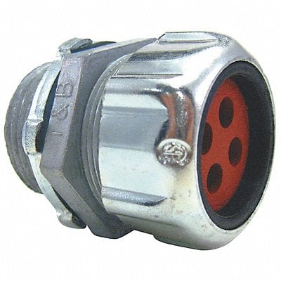 Connector Steel MPN:2540-4