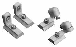 Electrical Enclosure Panel Adjuster Kit: Non-Metallic, Use with Carlon - Circuit Safe PVC Enclosures MPN:NBPSWG2