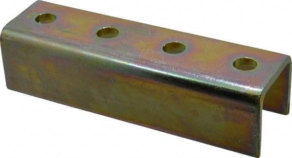 Strut Channel Channel/Strut U Fitting: Use with Joining Metal Framing Channel/Strut MPN:A-208