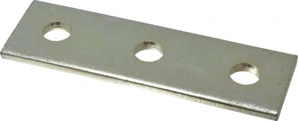 Strut Channel Flat Plate Fitting: Use with Joining Metal Framing Channel/Strut MPN:AB-207