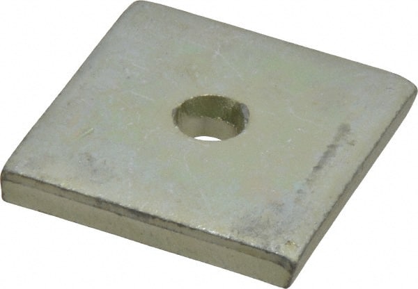 Strut Channel Square Washer: Use with Thomas & Betts - Channels/Strut, 1/4