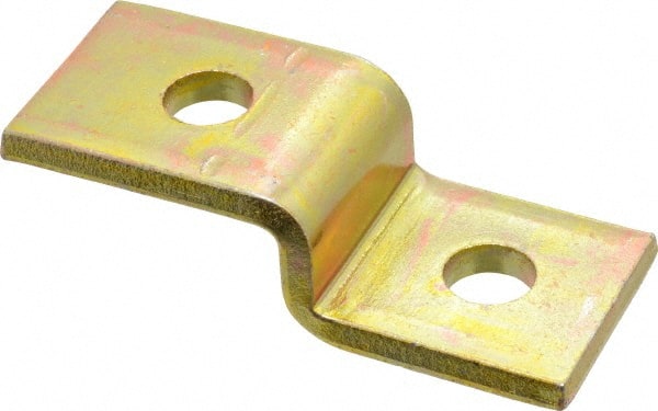 Strut Channel Channel/Strut Z Fitting: Use with Joining Metal Framing Channel/Strut MPN:B-209