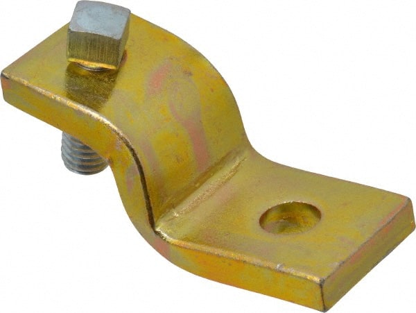 Strut Channel Channel/Strut Z-Type Beam Clamp: Use with Thomas & Betts - A-1200 & A-1400 Type Channels/Struts MPN:U-510