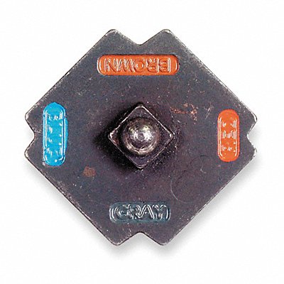 Crimping Die TNB Series 13400 8 to 2 AWG MPN:13454