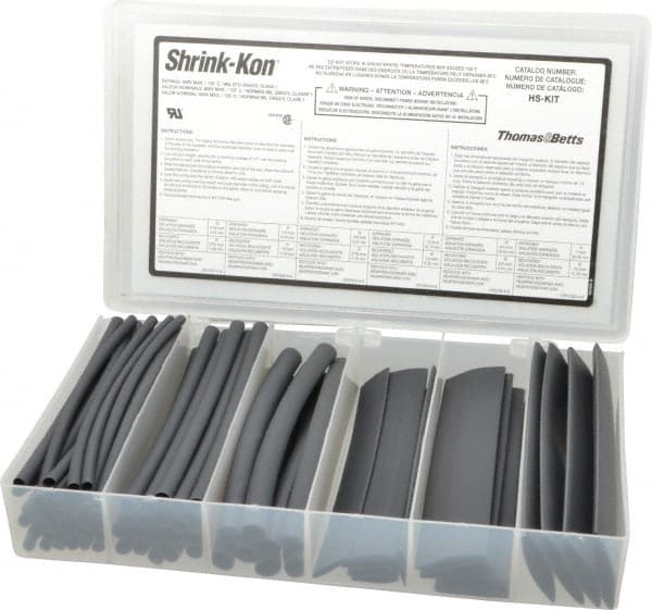 Example of GoVets Heat Shrink Electrical Tubing Kits category