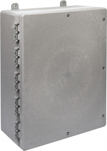 Standard Electrical Enclosure: Thermoplastic, NEMA 1, 12, 2, 3, 3S, 3SX, 3X, 4 & 4X MPN:C2016A4