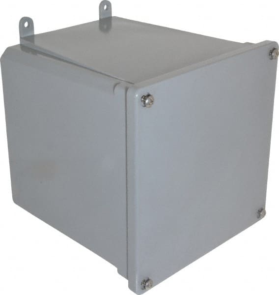 Junction Box Electrical Enclosure: Thermoplastic, NEMA 4 & 4X MPN:E989RRR-UPC