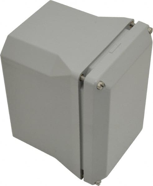 Standard Electrical Enclosure: Polycarbonate, NEMA 1, 12, 2, 3, 3S, 3SX, 3X, 4 & 4X MPN:NS644