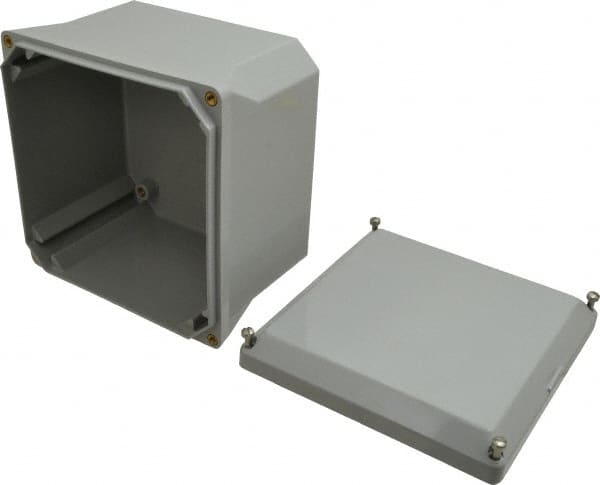 Standard Electrical Enclosure: Polycarbonate, NEMA 1, 12, 2, 3, 3S, 3SX, 3X, 4 & 4X MPN:NS664