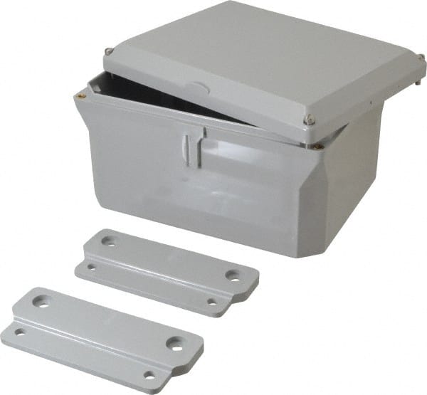 Standard Electrical Enclosure: Polycarbonate, NEMA 1, 12, 2, 3, 3S, 3SX, 3X, 4 & 4X MPN:NS864