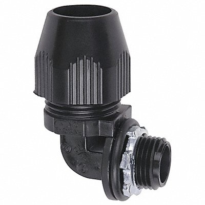 Conduit Fitting Plastic Trd Sz 1 1/2in MPN:LT9150P