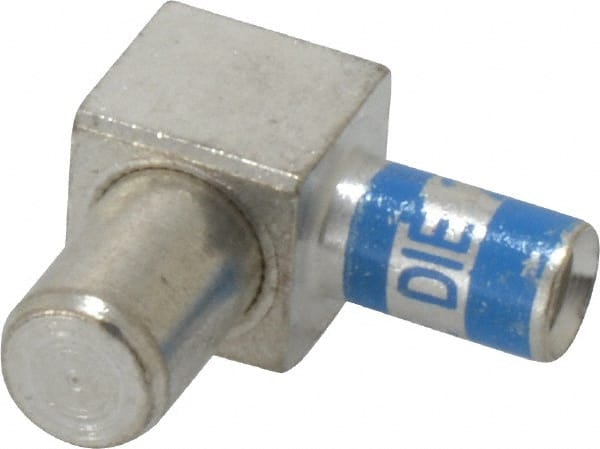 600 Volt, 6 AWG, Male Pigtail Connector MPN:MD6M-2