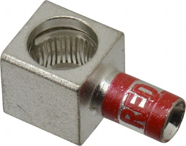 600 Volt, 8 AWG, Female Pigtail Connector MPN:MD8F-2