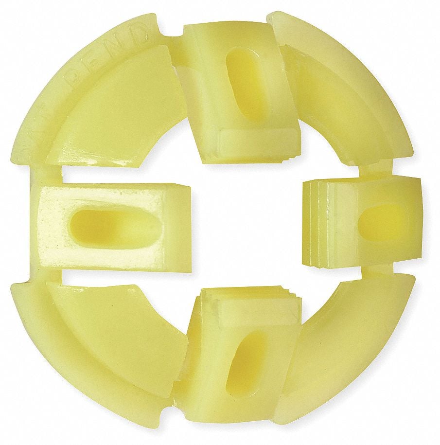 Connector Plastic Overall L 1.3in PK100 MPN:NC502SC