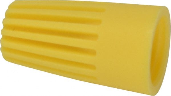 Standard Twist-On Wire Connector: Yellow, Corrosion-Resistant MPN:333P