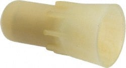 Wire Joint Twist-On Wire Connector: White, High Temperature, 3 AWG MPN:RC551-HT