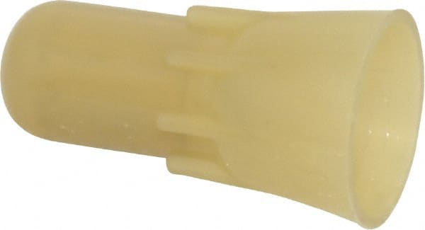 Wire Joint Twist-On Wire Connector: White, High Temperature, 3 AWG MPN:RP12-HT