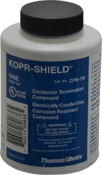 8 Ounce Bottle, Antiseize Wire Compound MPN:CP8-TB