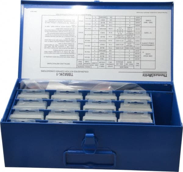 211 Piece, Terminal and Splice Kit MPN:TBM2K1