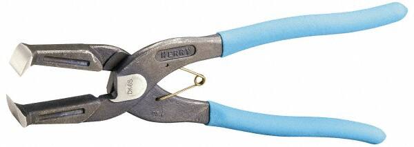 Wire Duct Cutters, Type of Cutting Tool: Cutter , Handle Color: Blue  MPN:DK-65TB